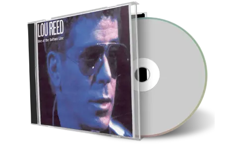 Artwork Cover of Lou Reed 1979-06-06 CD New York City Audience