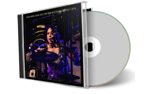 Artwork Cover of Marilyn Mazurs Celestial Circle 2014-11-29 CD Zurich Audience
