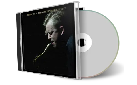 Artwork Cover of Marius Neset Septet 2015-01-10 CD Muenster Audience