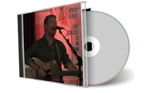 Artwork Cover of Mark Geary 2013-10-10 CD Vienna Audience