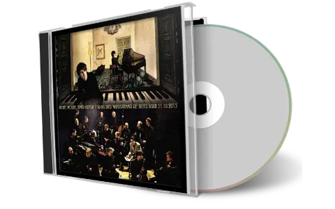 Artwork Cover of Michael Wollny 2013-11-02 CD Berlin Soundboard