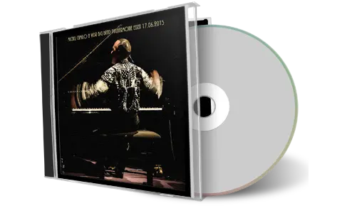 Artwork Cover of Michel Camilo 2015-06-17 CD Essen Audience