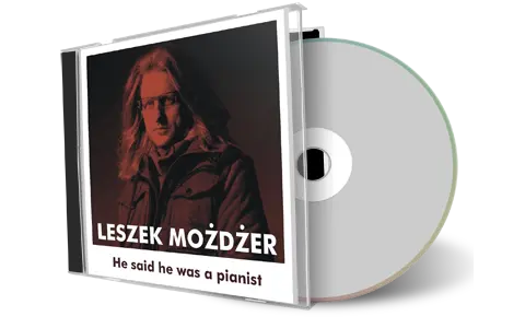 Artwork Cover of Mozdzer 2015-10-01 CD Budapest Audience