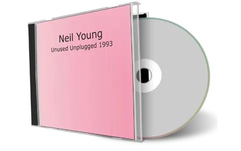Artwork Cover of Neil Young 1993-02-07 CD Los Angeles Soundboard