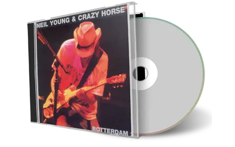 Artwork Cover of Neil Young 2001-07-24 CD Rotterdam Audience