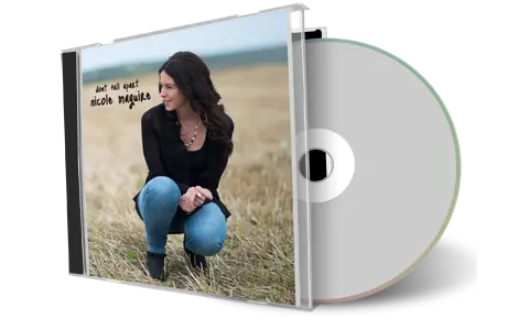 Artwork Cover of Nicole Maguire 2014-05-01 CD Kilchberg Soundboard