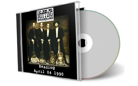 Artwork Cover of Notting Hillbillies 1990-04-04 CD Reading Audience