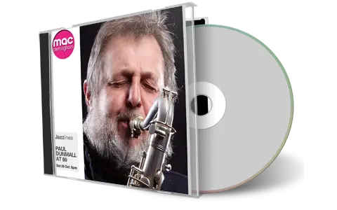 Artwork Cover of Paul Dunmall Sextet 2013-10-26 CD Birmingham Soundboard