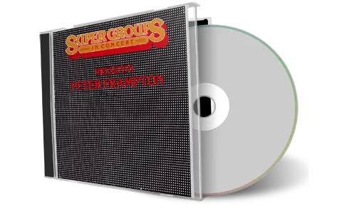 Artwork Cover of Peter Frampton 1979-07-04 CD Fort Worth Soundboard