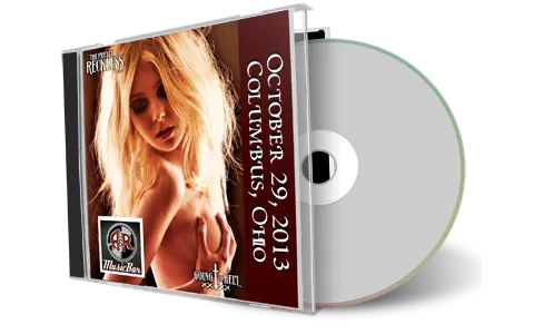 Artwork Cover of Pretty Reckless 2013-10-29 CD Columbus Audience