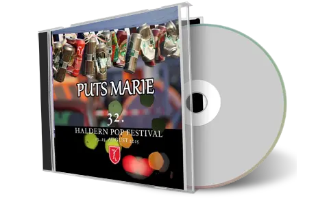 Artwork Cover of Puts Marie 2015-08-13 CD Haldern Pop Festival Audience