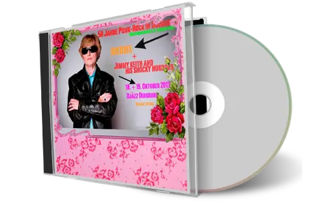 Artwork Cover of Richies 2013-10-19 CD Duisburg Audience