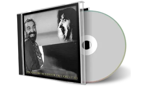 Artwork Cover of Stefano Bollani Quartet 2015-07-14 CD St Moritz Audience