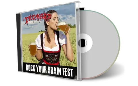 Artwork Cover of Tankard 2013-10-26 CD Selestat Audience