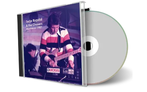 Artwork Cover of Terje Rypdal 1987-07-15 CD Montreux Soundboard