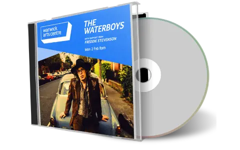 Artwork Cover of The Waterboys 2015-02-02 CD Coventry Audience