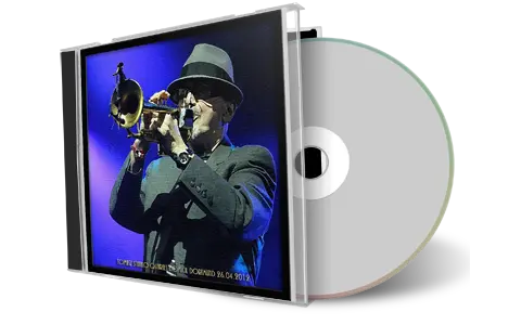 Artwork Cover of Tomasz Stanko 2012-04-26 CD Dortmund Audience
