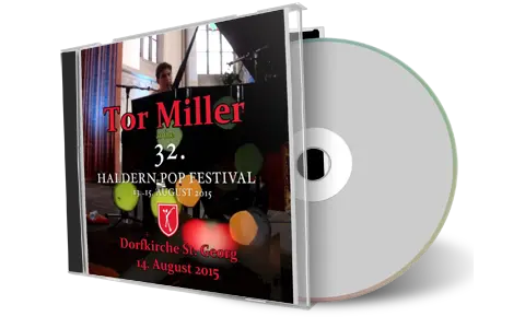 Artwork Cover of Tor Miller 2015-08-14 CD Haldern Pop Festival Audience