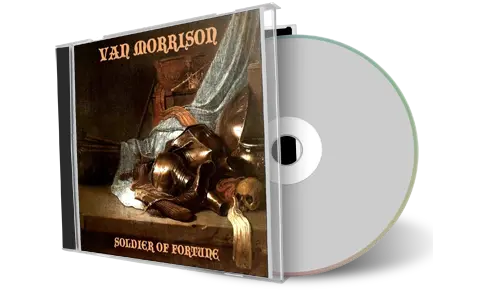 Artwork Cover of Van Morrison 1992-04-20 CD San Francisco Audience