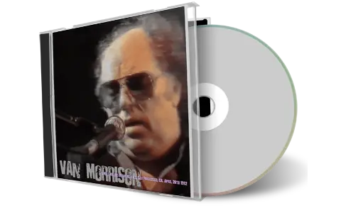 Artwork Cover of Van Morrison 1992-04-22 CD San Francisco Audience