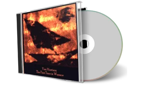 Artwork Cover of Van Morrison 2001-05-25 CD Warsaw Soundboard
