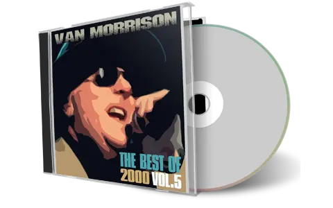 Artwork Cover of Van Morrison Compilation CD The Best Of 2000 Vol 5 Audience