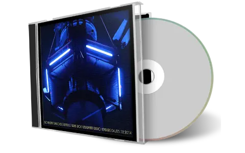 Artwork Cover of Various Artists 2014-12-04 CD Hamburg Audience