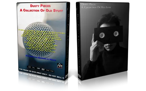 Artwork Cover of Various Artists Compilation DVD A Collection Of Old Stuff Proshot