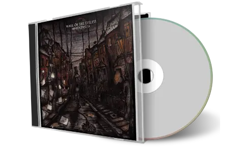 Artwork Cover of Wall of the Eyeless 2013-04-08 CD Norrkoping Soundboard