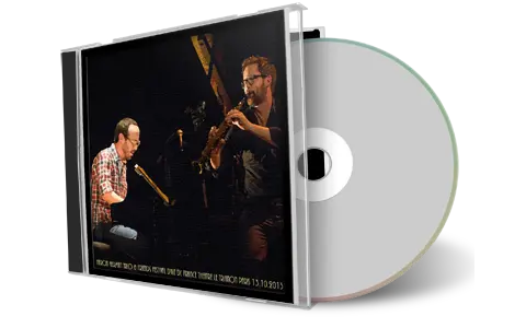 Artwork Cover of Yaron Herman 2013-10-13 CD Paris Audience