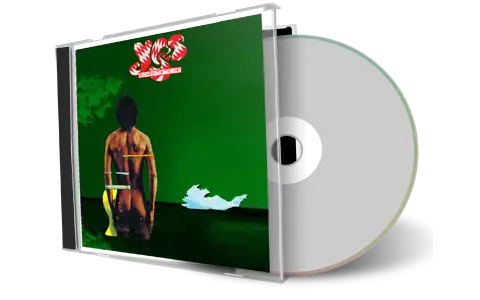 Artwork Cover of Yes 2014-06-04 CD Aarhus Audience