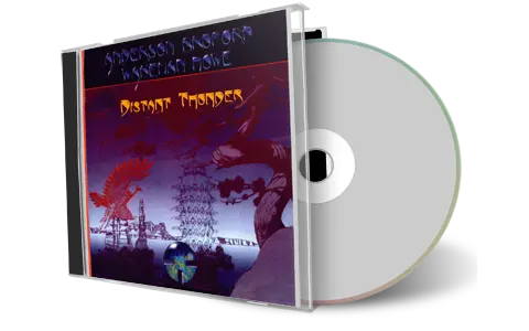 Front cover artwork of   CD