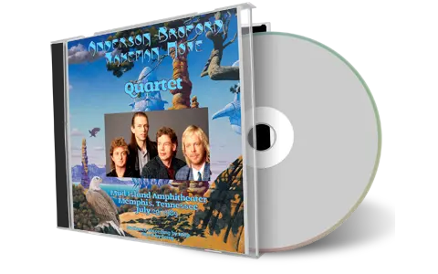 Artwork Cover of Abwh 1989-07-29 CD Memphis Audience