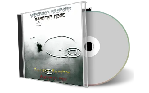 Artwork Cover of Abwh 1989-08-01 CD Hampton Audience