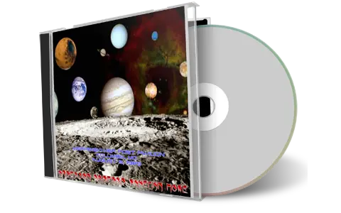 Artwork Cover of Abwh 1989-08-05 CD Columbia Audience