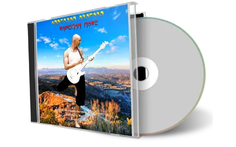 Artwork Cover of Abwh 1989-08-06 CD Mansfield Audience