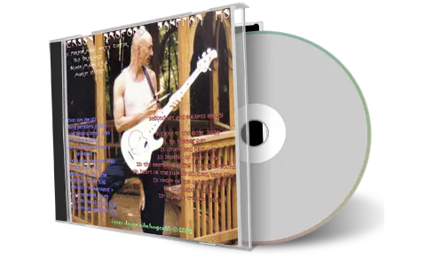 Artwork Cover of Abwh 1989-08-12 CD Old Orchard Beach Audience