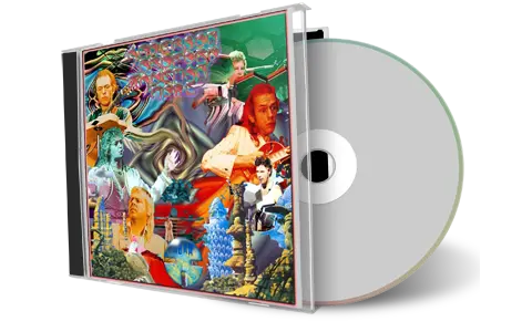 Artwork Cover of Abwh 1989-08-16 CD Cuyahoga Falls Audience