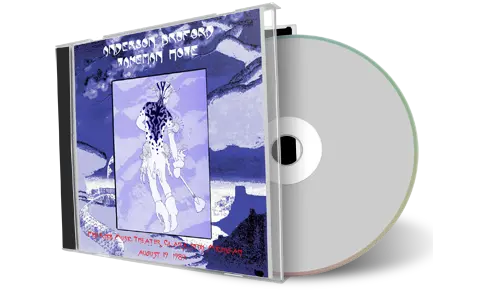 Artwork Cover of Abwh 1989-08-19 CD Clarkston Audience