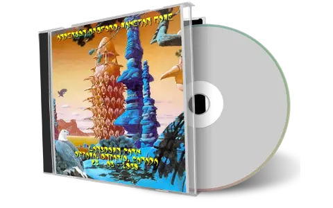 Artwork Cover of Abwh 1989-08-23 CD Ottawa Audience