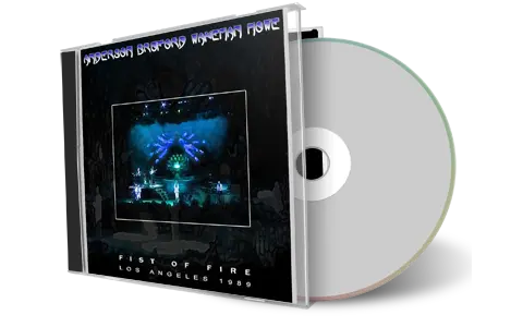 Artwork Cover of Abwh 1989-09-07 CD Los Angeles Audience