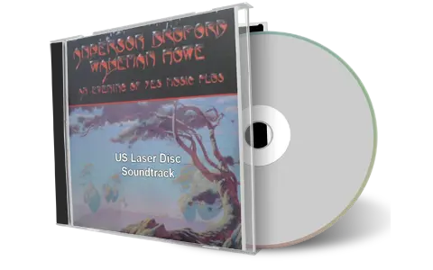 Artwork Cover of Abwh 1989-09-09 CD Mountain View Soundboard