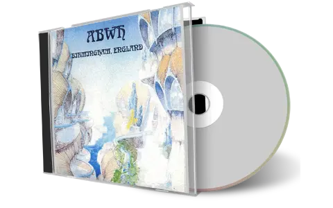 Artwork Cover of Abwh 1989-10-24 CD Birmingham Soundboard