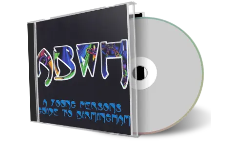 Artwork Cover of Abwh 1989-10-25 CD Birmingham Audience