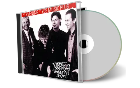 Artwork Cover of Abwh 1989-10-29 CD London Audience