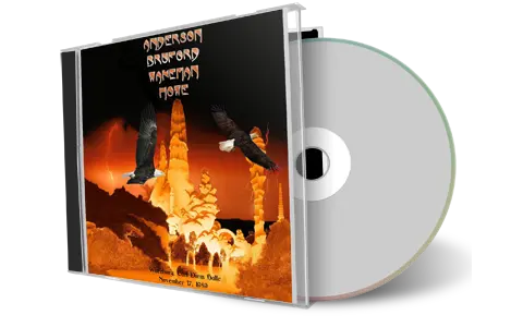 Artwork Cover of Abwh 1989-11-17 CD Wurzburg Audience