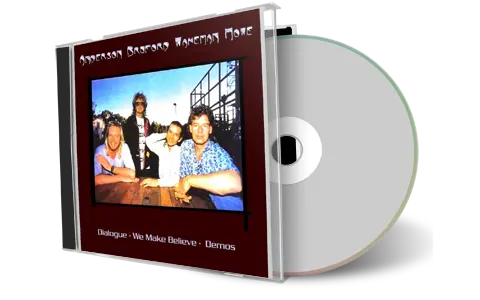 Artwork Cover of Abwh 1990-01-01 CD Dialogue Audience