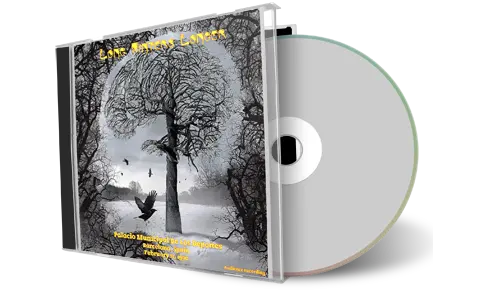 Front cover artwork of   CD