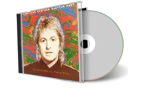 Front cover artwork of   CD