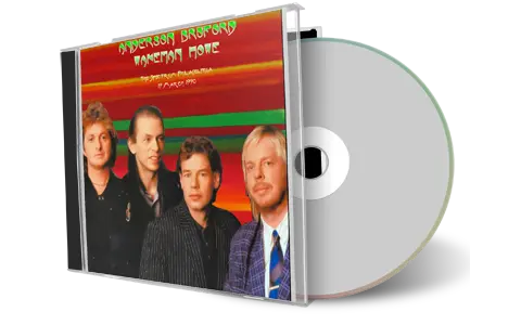Artwork Cover of Abwh 1990-03-19 CD Philadelphia Audience